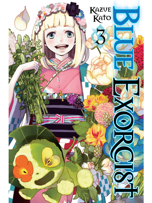 Title details for Blue Exorcist, Volume 3 by Kazue Kato - Available